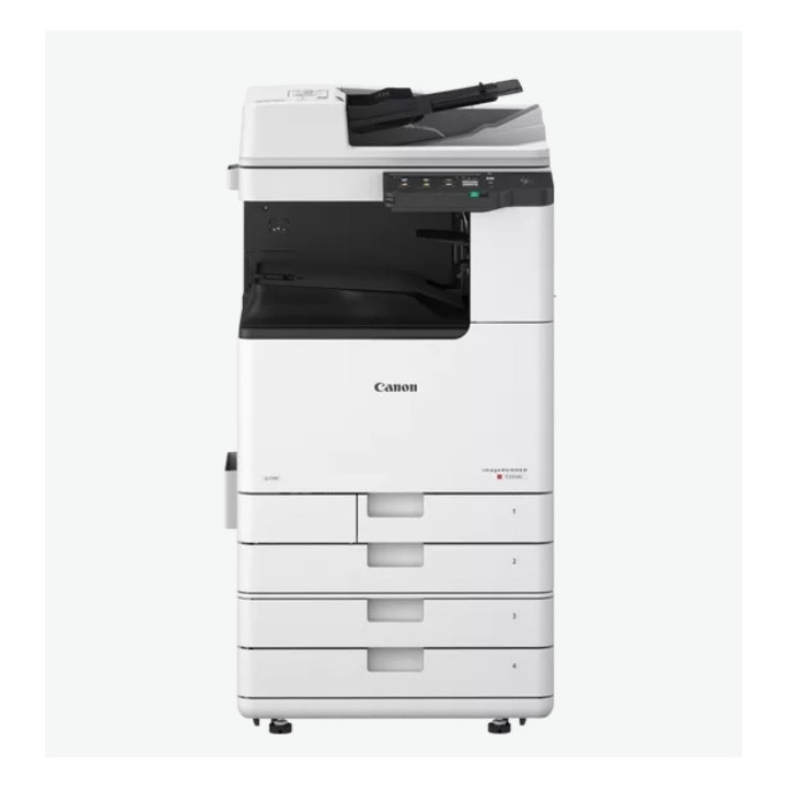 Мултифункционален принтер Canon imageRUNNER C3326i, 7" Touch LCD, 26 ppm ч/б и цветно, 600x600 dpi сканиране, Мрежа + WiFi, 64GB