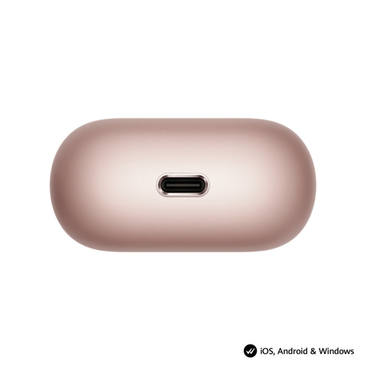 Bluetooth слушалки Huawei FreeClip 2 Robin-T10, Open-ear, Bluetooth 6.0, Rose gold - 6942103178733 - 7