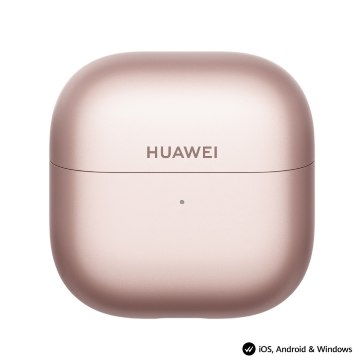 Bluetooth слушалки Huawei FreeClip 2 Robin-T10, Open-ear, Bluetooth 6.0, Rose gold - 6942103178733 - 10