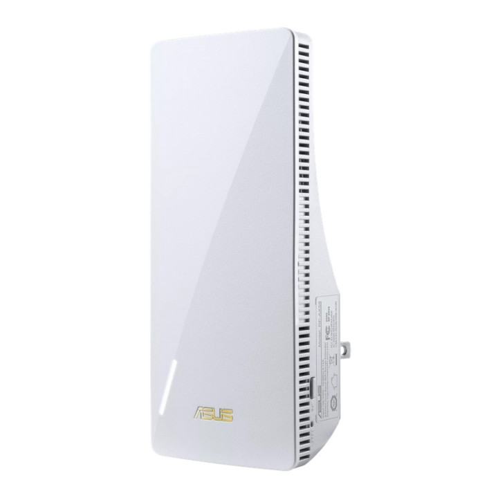 WiFi усилвател ASUS RP-AX58, AX3000 Dual Band - 90IG07C0-MO0C10 - 3