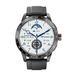Часовник HiFuture Flex 2, 1.39" FHD 360x360, Bluetooth 5.2, IP68 - 6972576181862 - 1