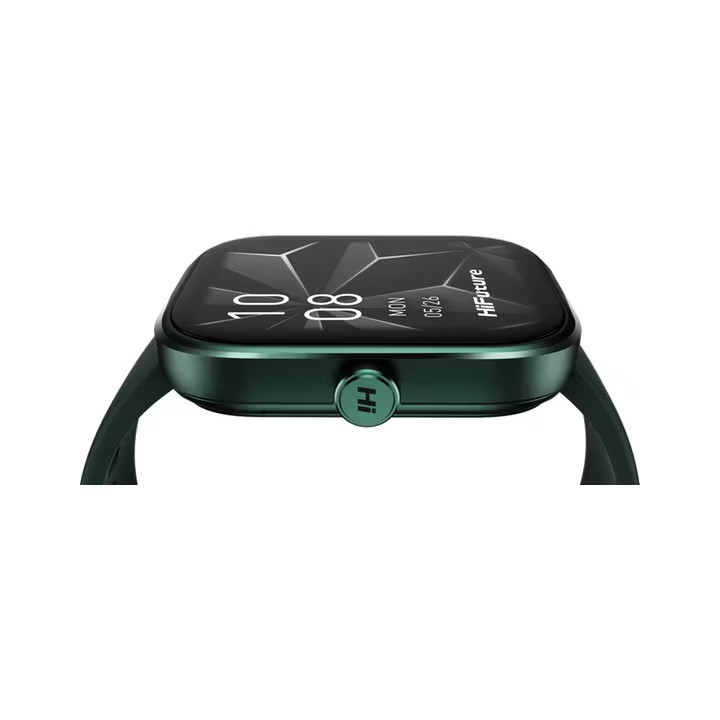 Смарт часовник HiFuture Lume Pro, 1.85" AMOLED 450x390, Realtek 8773EWE, 256MB, iOS/Android - 6972576182425 - 3