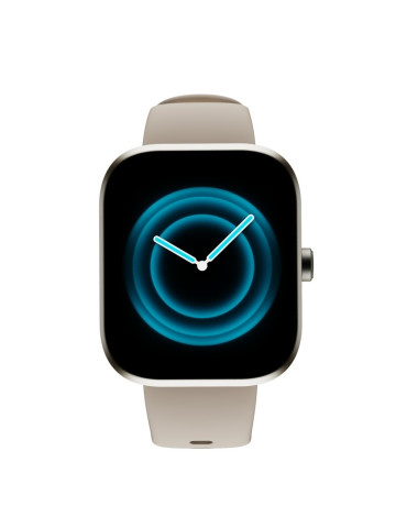 Смарт часовник HiFuture Lume Pro Titanium, 1.85\" AMOLED, Realtek8773EWE_VP - 6972576182418 - 1