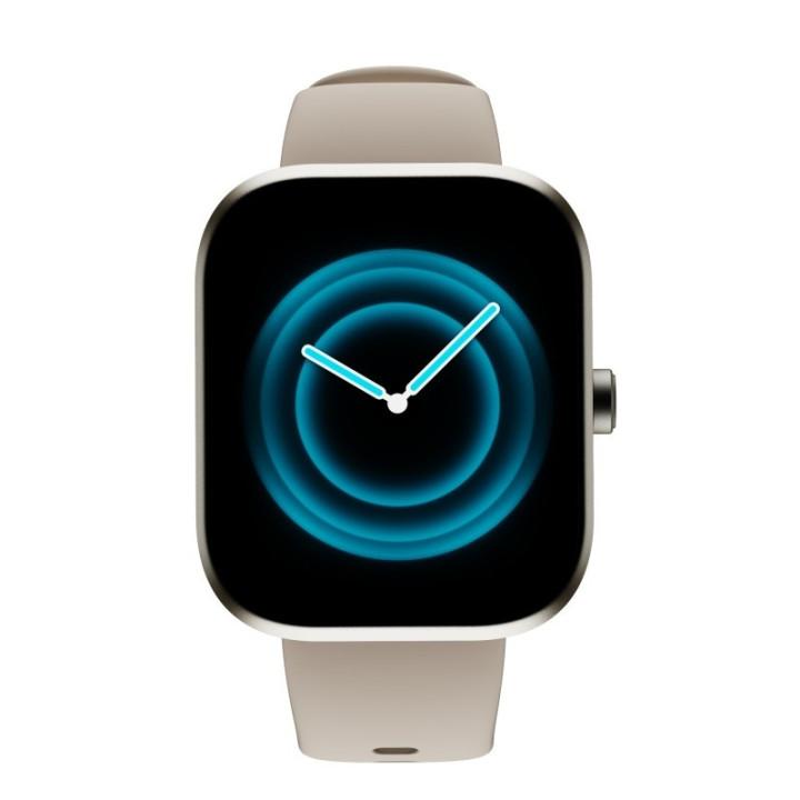 Смарт часовник HiFuture Lume Pro Titanium, 1.85\" AMOLED, Realtek8773EWE_VP - 6972576182418 - 1