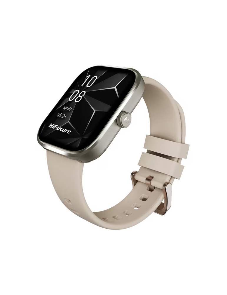 Смарт часовник HiFuture Lume Pro Titanium, 1.85\" AMOLED, Realtek8773EWE_VP - 6972576182418 - 2