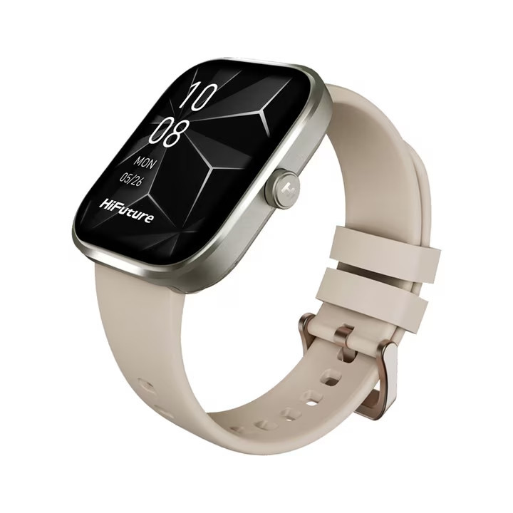 Смарт часовник HiFuture Lume Pro Titanium, 1.85\" AMOLED, Realtek8773EWE_VP - 6972576182418 - 2