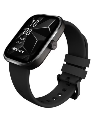 Смарт часовник HiFuture Lume Pro, 1.85" AMOLED 450x390, Realtek 8773EWE, 256MB, iOS/Android - 6972576182401 - 1