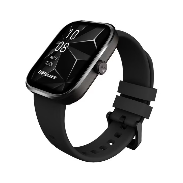 Смарт часовник HiFuture Lume Pro, 1.85" AMOLED 450x390, Realtek 8773EWE, 256MB, iOS/Android - 6972576182401 - 1