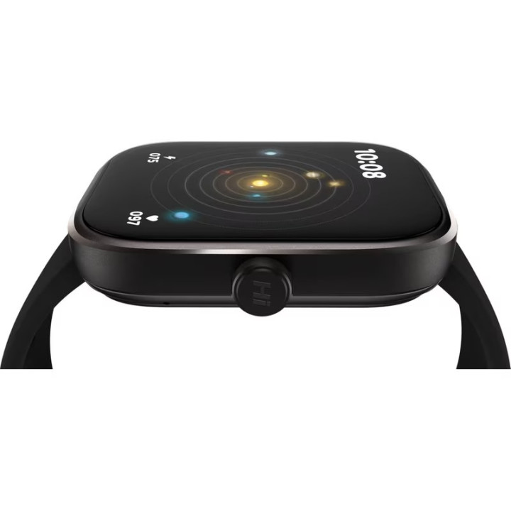 Смарт часовник HiFuture Lume Pro, 1.85" AMOLED 450x390, Realtek 8773EWE, 256MB, iOS/Android - 6972576182401 - 3