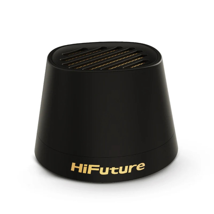 Bluetooth Тонколонка HiFuture Mega S Black, Bluetooth 5.4, 5W, IPX4, 10h батерия - 6972576182227 - 1