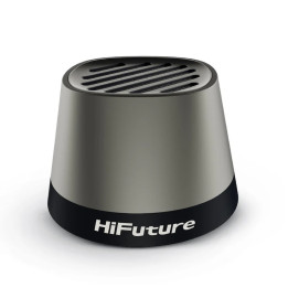 Bluetooth тонколона HiFuture Mega S, 5W, IPX4, Bluetooth 5.4, Батерия 10ч - 6972576182258 - 1