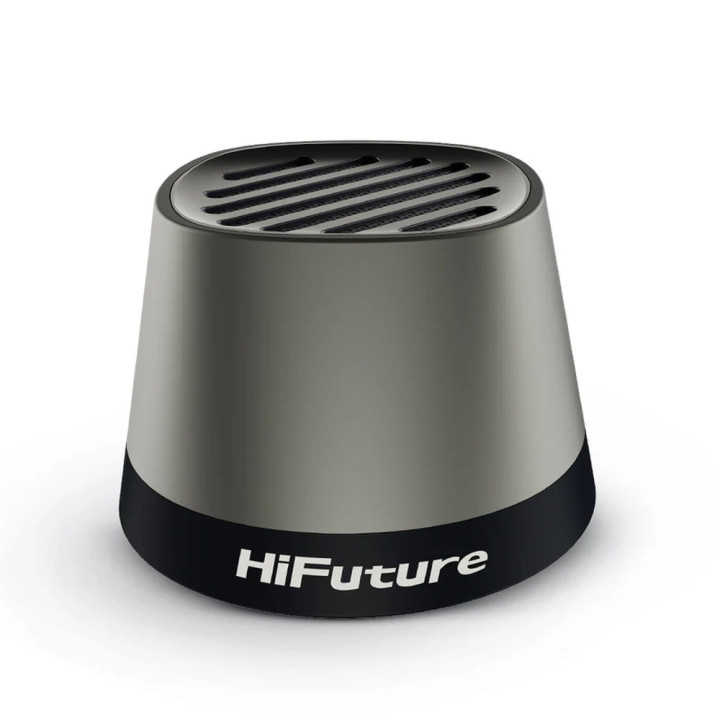 Bluetooth тонколона HiFuture Mega S, 5W, IPX4, Bluetooth 5.4, Батерия 10ч - 6972576182258 - 1