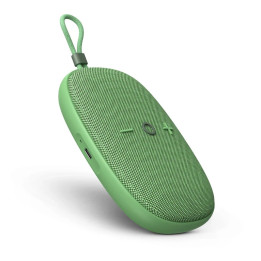Bluetooth тонколонка HiFuture ASCENDO Matcha Green, 20W, IPX7, 15h батерия - 6972576181572 - 1