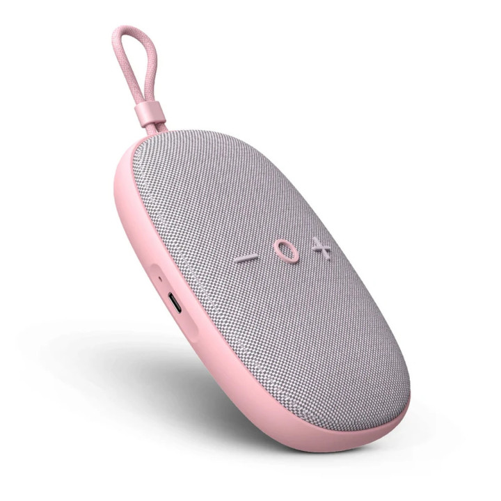 Bluetooth Тонколонка HiFuture ASCENDO, 20W, Bluetooth 5.3, IPX7 Waterproof, 15 часа батерия, Pink - 6972576182128 - 1