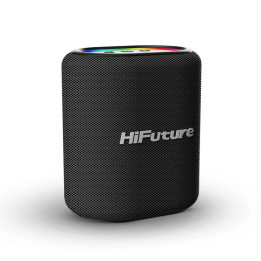Портативна Bluetooth тонколона HiFuture Vocalist100, 20W, Karaoke, 2x безжични микрофона, 4000mAh батерия, RGB, Bluetooth 5.3, I