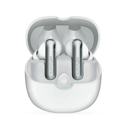 Безжични слушалки HiFuture SonicAir, White, In-ear, Bluetooth 5.3, 4 микрофона, 35 часа автономия - 6972576181664 - 1