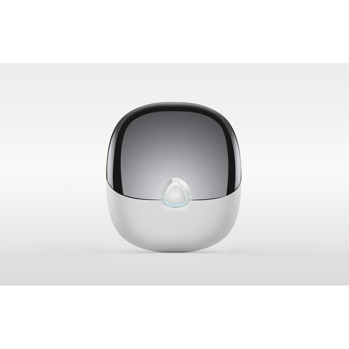 Безжични слушалки HiFuture SonicAir, White, In-ear, Bluetooth 5.3, 4 микрофона, 35 часа автономия - 6972576181664 - 3