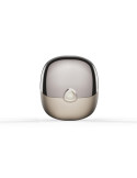 Безжични слушалки HiFuture SonicAir, In-ear, Bluetooth 5.3, 35 часа работа, 10mm драйвер, Champagne Gold - 6972576181671 - 2