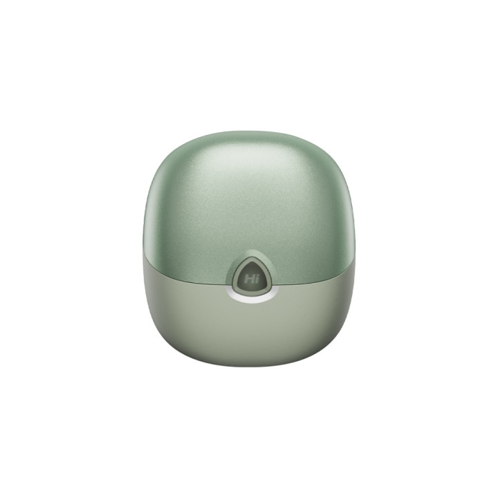 Безжични слушалки HiFuture SonicAir, Green, In-ear, Bluetooth 5.3, 35 часа работа, Шумопотискане - 6972576182555 - 2