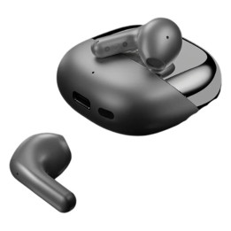 Bluetooth/Безжични слушалки HiFuture ChromeBuds Titanium, In-ear, Bluetooth 5.4, 4 микрофона с шумопотискане, батерия до 30 часа