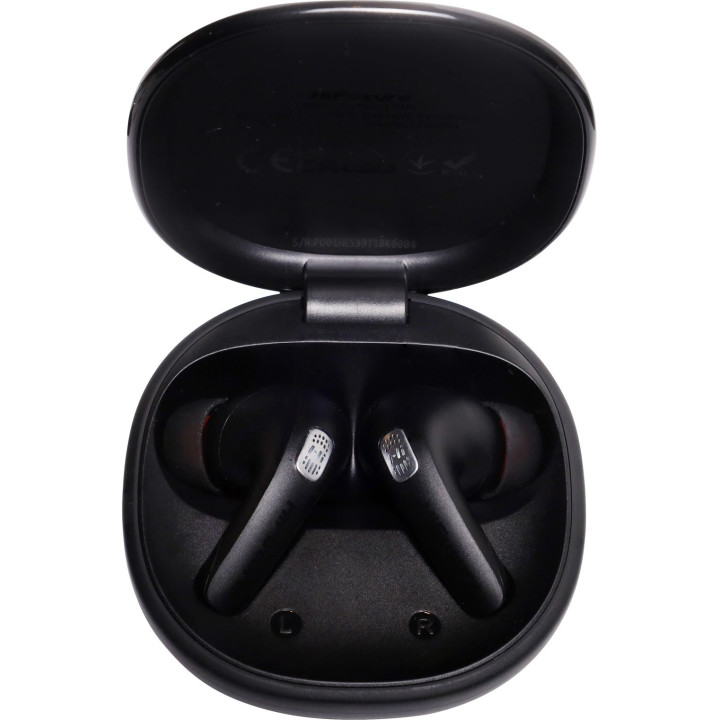 Bluetooth/Безжични слушалки HiFuture FlyBuds 4, In-ear, Active Noise Cancellation, 4 микрофона, Bluetooth 5.4, до 10 часа работа