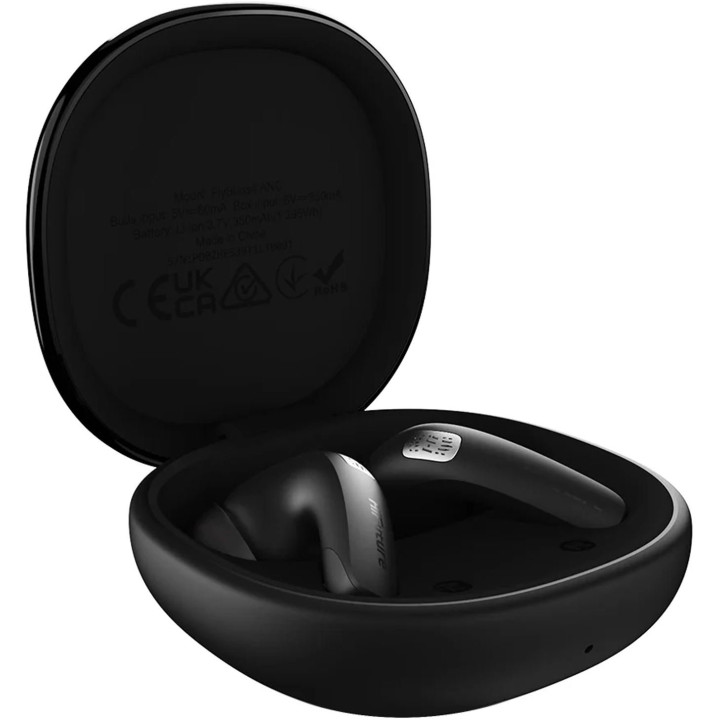 Bluetooth/Безжични слушалки HiFuture FlyBuds 4, In-ear, Active Noise Cancellation, 4 микрофона, Bluetooth 5.4, до 10 часа работа