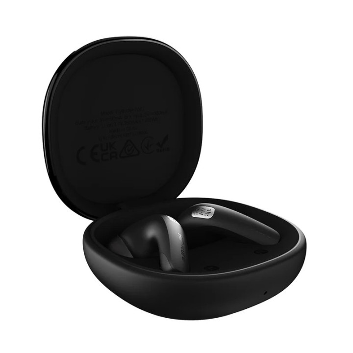 Bluetooth/Безжични слушалки HiFuture FlyBuds 4, In-ear, Active Noise Cancellation, 4 микрофона, Bluetooth 5.4, до 10 часа работа