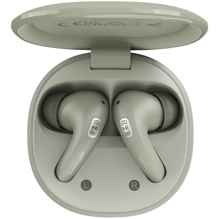Bluetooth In-ear слушалки HiFuture FlyBuds 4, Active Noise Cancellation, до 10 часа работа - 6972576182272 - 4