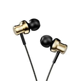In-ear слушалки HiFuture Hi5, Champagne Gold, USB Type-C, Hi-Res Audio - 6972576181626 - 1