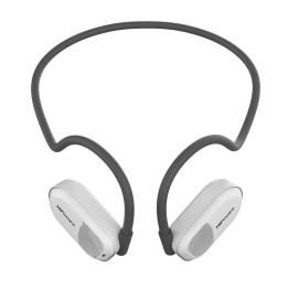 Bluetooth слушалки HiFuture FutureMate, Grey, In-ear, Bluetooth 5.3, Шумопотискане, до 8 часа работа, IPX5 - 6972576180940 - 1