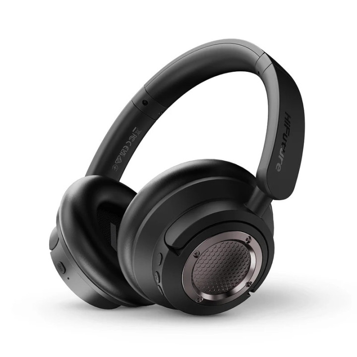 Bluetooth  слушалки HiFuture FutureTour X, Wireless 5.4, Active Noise Cancelling, 35-часов живот на батерия - 6972576182203 - 1