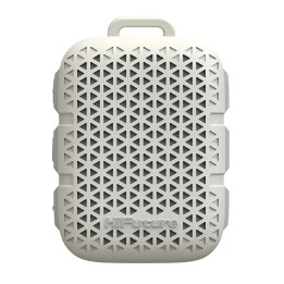 Портативна Bluetooth тонколонка HiFuture Pocket S, Beige, 5W, IPX7, до 8 часа батерия - 6972576181923 - 1