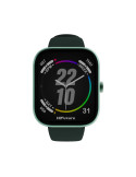 Смарт часовник HiFuture Lume Dark Green, 1.85" IPS сензорен дисплей, Dual Core, Bluetooth 5.3, 128MB памет, до 7 дни работа - 69