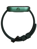 Смарт часовник HiFuture Lume Dark Green, 1.85" IPS сензорен дисплей, Dual Core, Bluetooth 5.3, 128MB памет, до 7 дни работа - 69