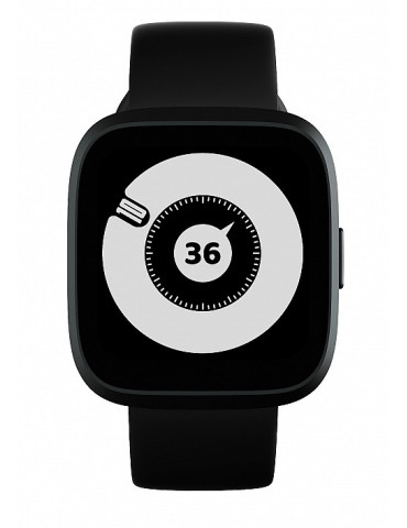 Смарт часовник HiFuture Edge, 1.72" HD TFT 360x360, Dual Core, 128MB, Bluetooth 5.2, IP68 - 6972576182456