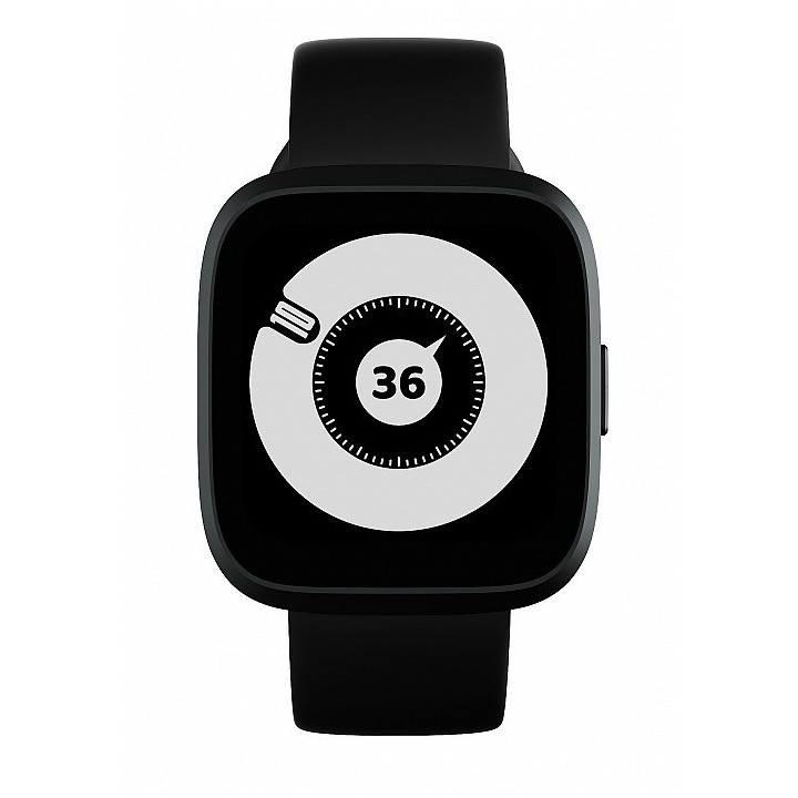 Смарт часовник HiFuture Edge, 1.72" HD TFT 360x360, Dual Core, 128MB, Bluetooth 5.2, IP68 - 6972576182456 - 1