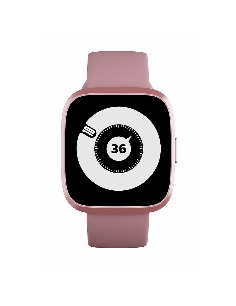 Смарт часовник HiFuture Edge, 1.72" HD AMOLED сензорен дисплей, Dual Core, 128MB, Bluetooth 5.2, IP68 водоустойчив - 69725761824