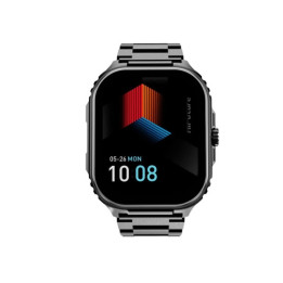 Смарт часовник HiFuture Ultra 3 Pro, 2.04" AMOLED 368x448, ATS3085P, 128MB, Bluetooth 5.3, IP68 - 6972576181848 - 1