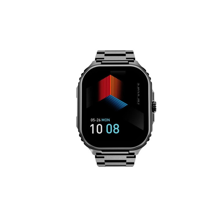 Смарт часовник HiFuture Ultra 3 Pro, 2.04" AMOLED 368x448, ATS3085P, 128MB, Bluetooth 5.3, IP68 - 6972576181848 - 1