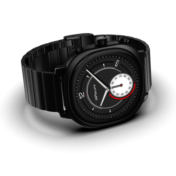 Смарт часовник HiFuture AIX, 1.43" AMOLED 466x466, Dual Core ATS3085L, 128MB, Bluetooth 5.3, 350mAh - 6972576181428 - 4