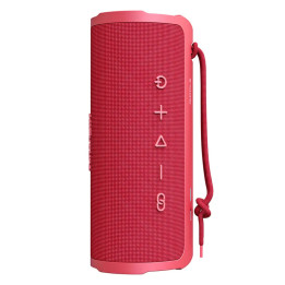 Тонколона HiFuture Ripple Red, 20W+10W, IPX7 водоустойчивост, Bluetooth 5.3, TWS режим - 6972576181046 - 1