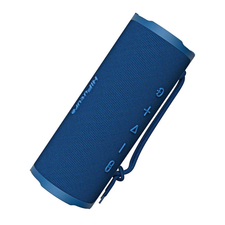 Тонколона HiFuture Ripple Blue, 20W+10W, IPX7 Водоустойчивост, 12h батерия, Bluetooth 5.3, TWS режим - 6972576181053 - 4