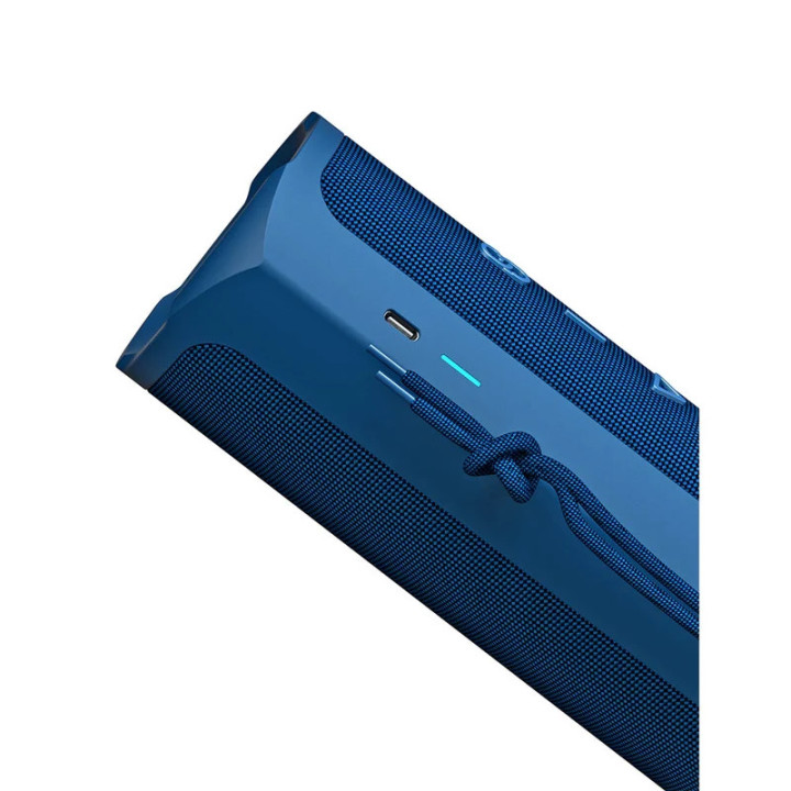 Тонколона HiFuture Ripple Blue, 20W+10W, IPX7 Водоустойчивост, 12h батерия, Bluetooth 5.3, TWS режим - 6972576181053 - 5