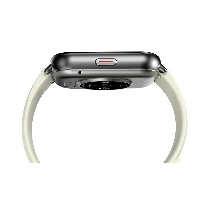 Смарт часовник HiFuture Zone2 Silver, 1.96" TFT 240x286, Realtek8763EWE, 128MB, iOS 9.0+/Android 4.4+, IP68 - 6972576181268 - 4