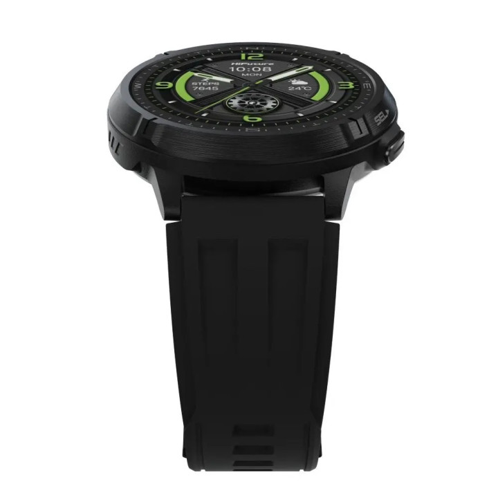 Смарт часовник HiFuture MIX3 Black, 1.43" AMOLED 466x466, Dual Core ATS3085L, 256MB, Bluetooth 5.3, 500mAh - 6972576182494 - 3