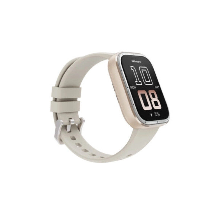 Смарт часовник HiFuture ZONE3, 1.85" TFT, Dual-Core Processor, 7 Days Battery, Titanium Rose Gold - 6972576183026 - 1