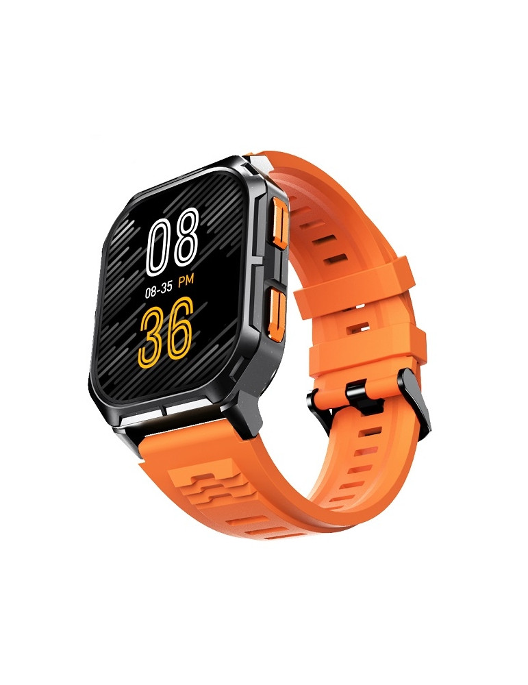 Смарт часовник HiFuture Ultra 3, 2.0" IPS 240x296, Bluetooth 5.2, IP68 - 6972576181473 - 3