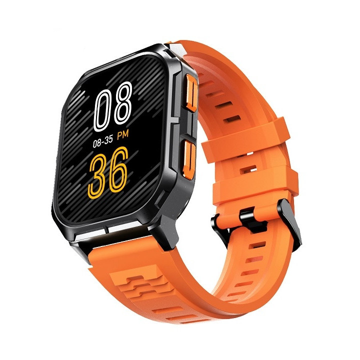 Смарт часовник HiFuture Ultra 3, 2.0" IPS 240x296, Bluetooth 5.2, IP68 - 6972576181473 - 3