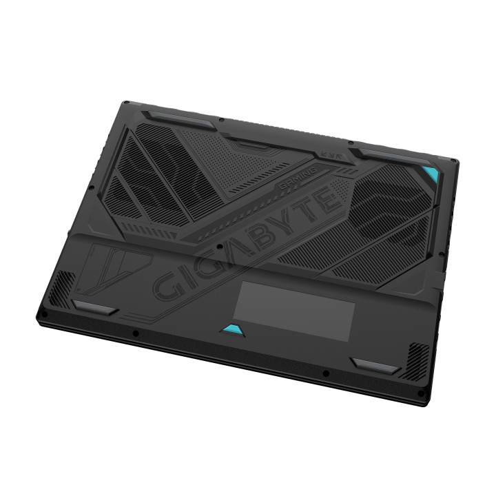 Лаптоп GIGABYTE GAMING A16 CVH, 16" WUXGA 165Hz IPS, Intel Core i7-13620H, RTX 5060 8GB, 16GB DDR5, 1TB SSD Gen4, Free DOS - GA-