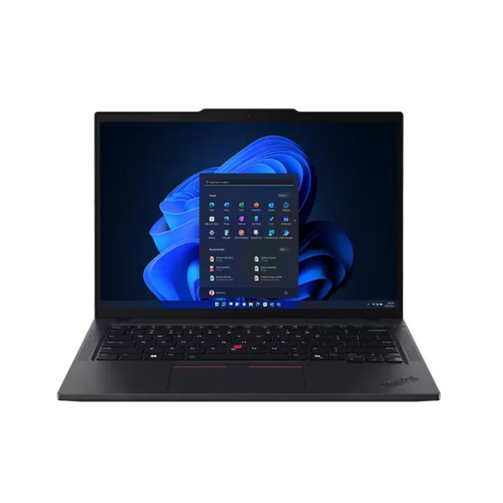 Лаптоп Lenovo ThinkPad T14 G5, 14" IPS Full HD, Intel Core Ultra 7 155U, 32GB DDR5 5600MT/s, 1TB SSD, Free OS - 21ML003MBM/RI - 